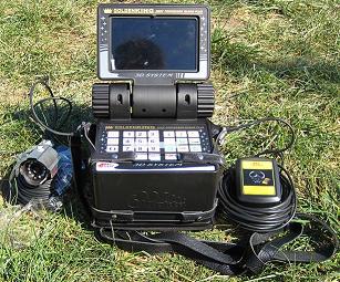 地下成像儀(土耳其)